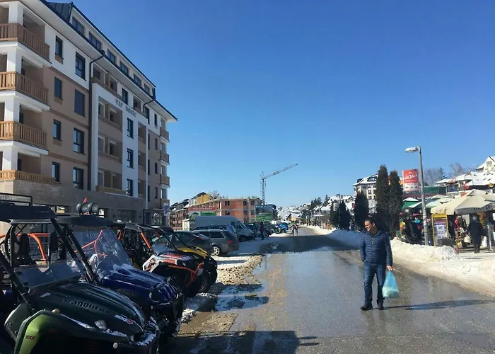 Διαμέρισμα Vip Zvezdica